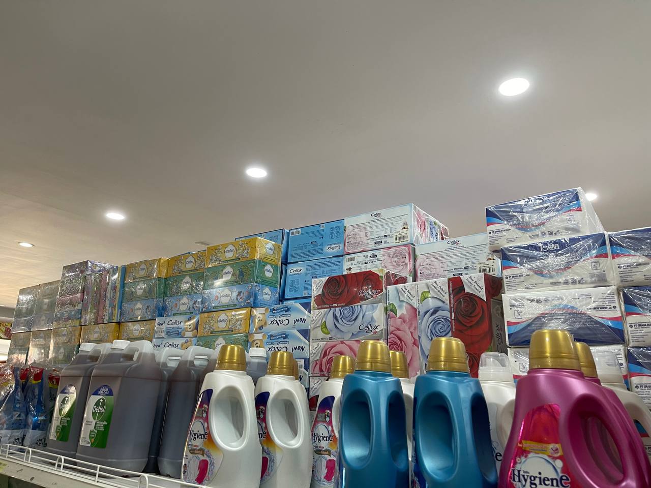 The Best Distribution FMCG Product in Cambodia